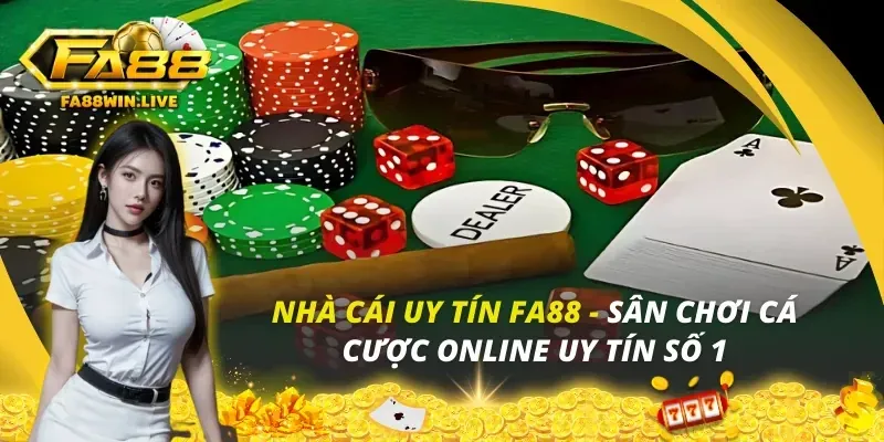 Sảnh casino trực tuyến mới AF88